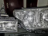 LAND CRUISER GX 2011. HEAD & FOG LIGHT